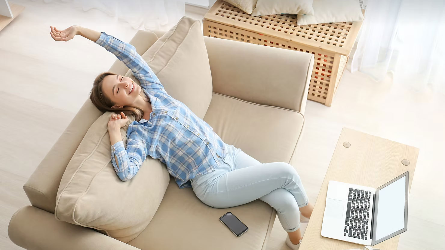 Declutter your home